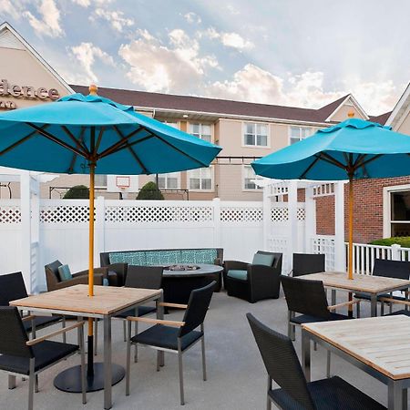 Residence Inn By Marriott Amarillo Restaurant bilde