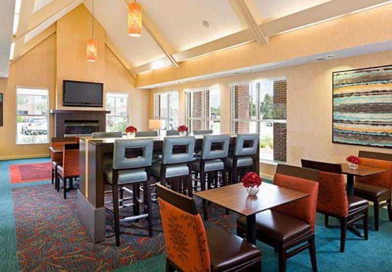 Residence Inn By Marriott Amarillo Eksteriør bilde