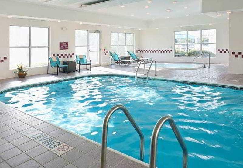 Residence Inn By Marriott Amarillo Eksteriør bilde
