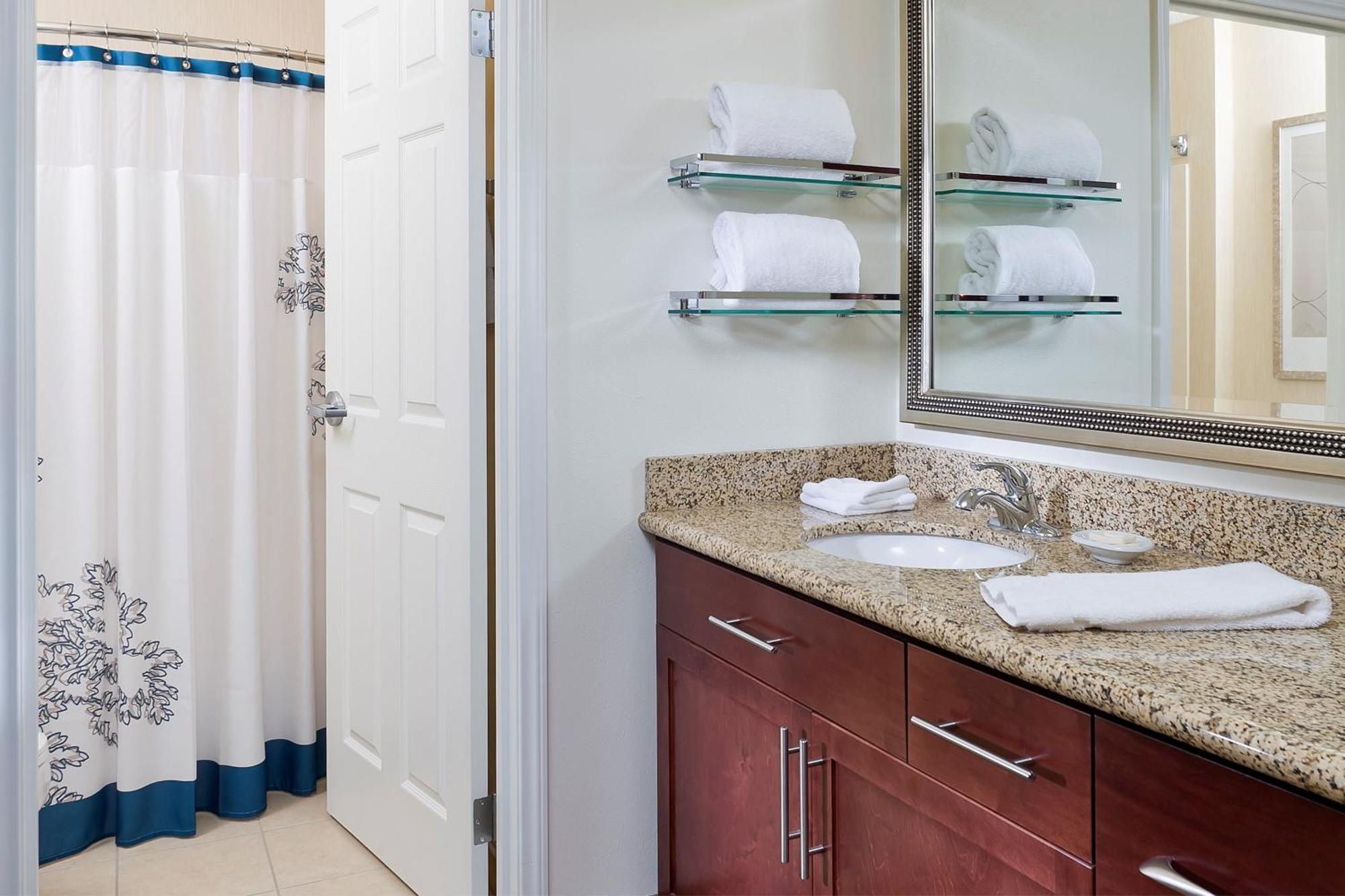 Residence Inn By Marriott Amarillo Rom bilde