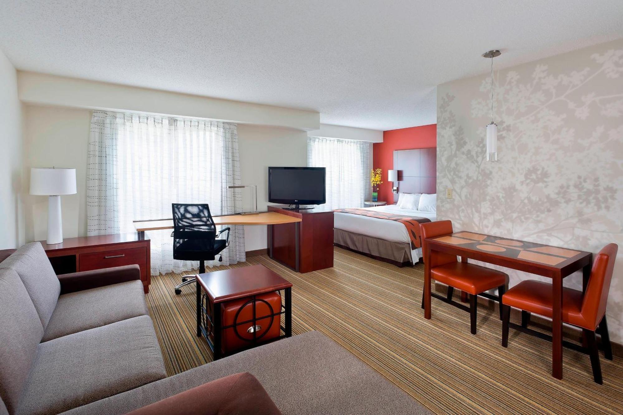 Residence Inn By Marriott Amarillo Eksteriør bilde