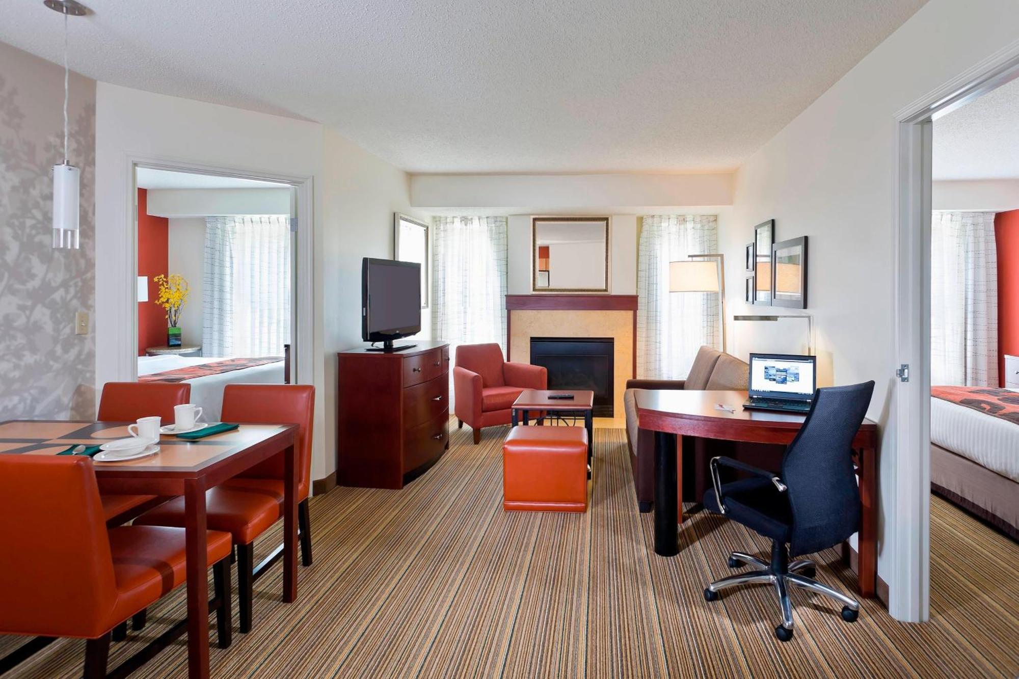 Residence Inn By Marriott Amarillo Eksteriør bilde