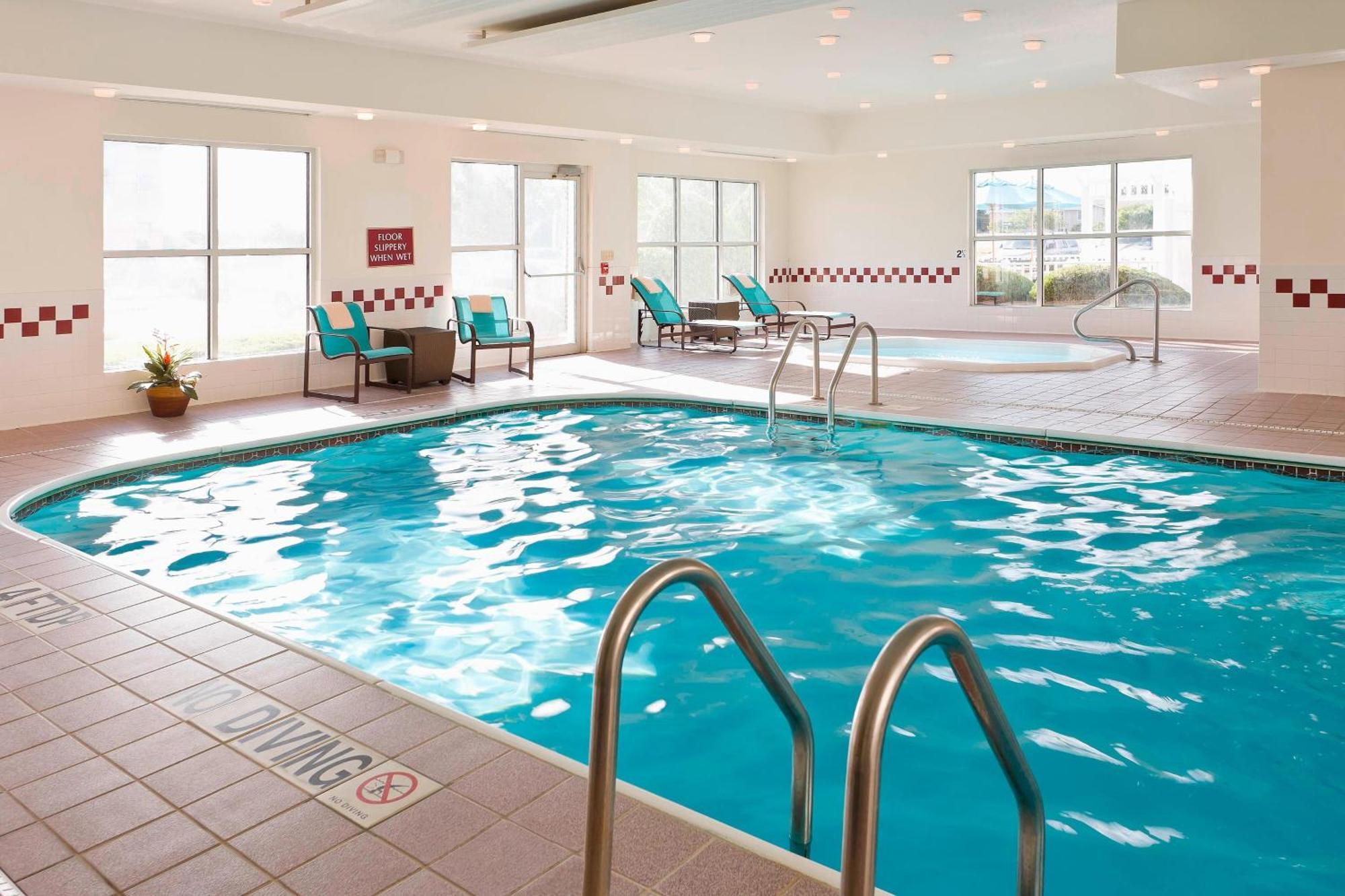 Residence Inn By Marriott Amarillo Eksteriør bilde