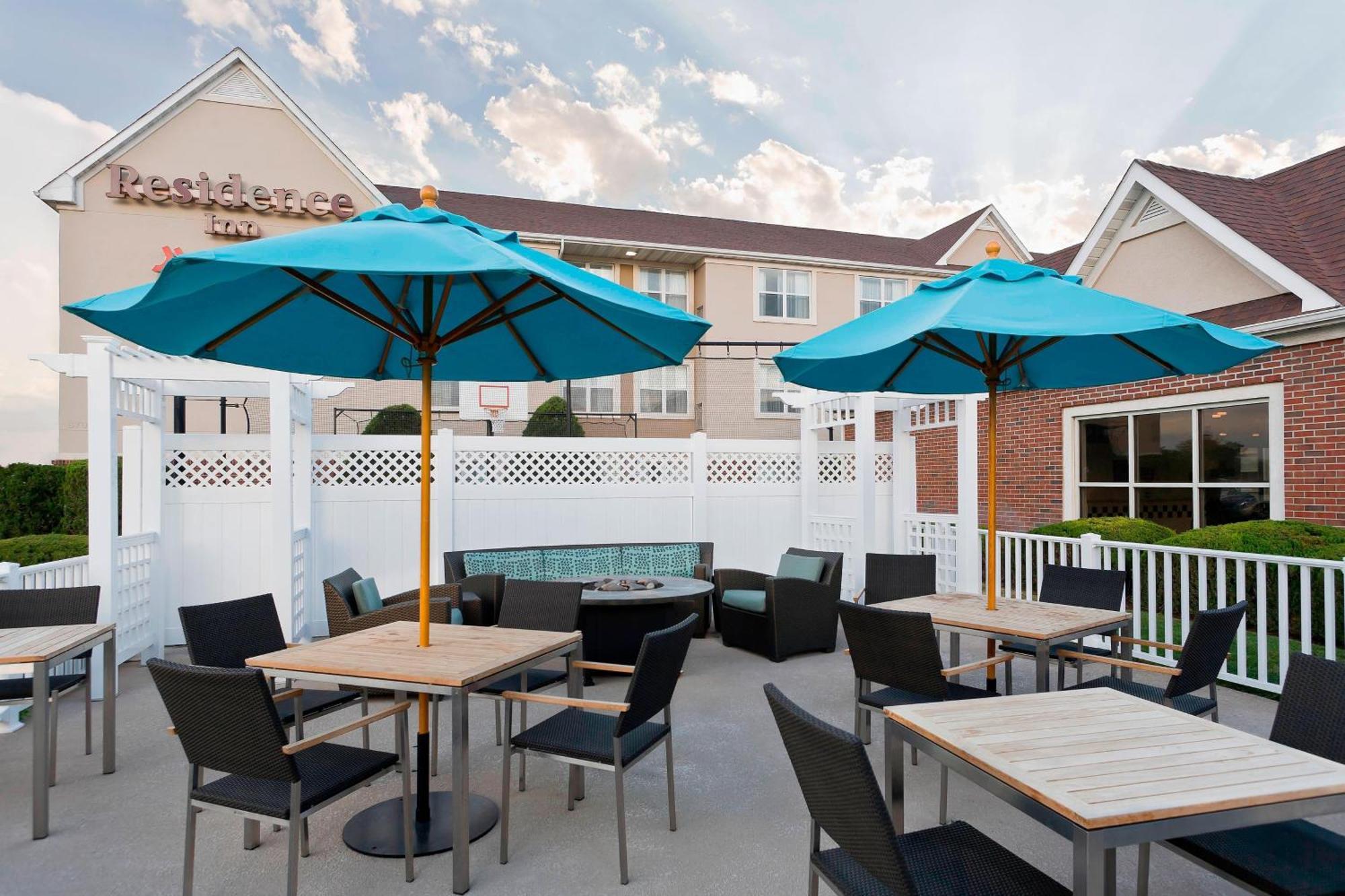 Residence Inn By Marriott Amarillo Restaurant bilde