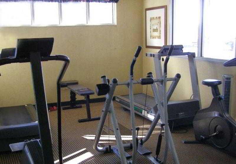 Residence Inn By Marriott Amarillo Fasiliteter bilde