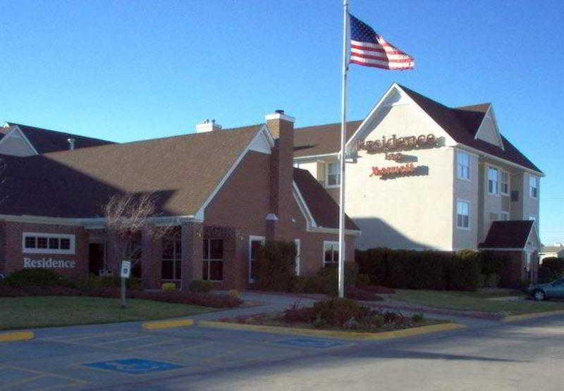 Residence Inn By Marriott Amarillo Eksteriør bilde