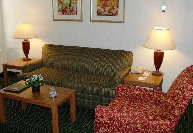 Residence Inn By Marriott Amarillo Rom bilde