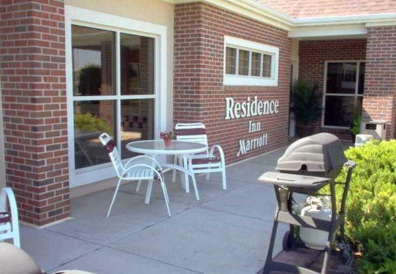 Residence Inn By Marriott Amarillo Restaurant bilde