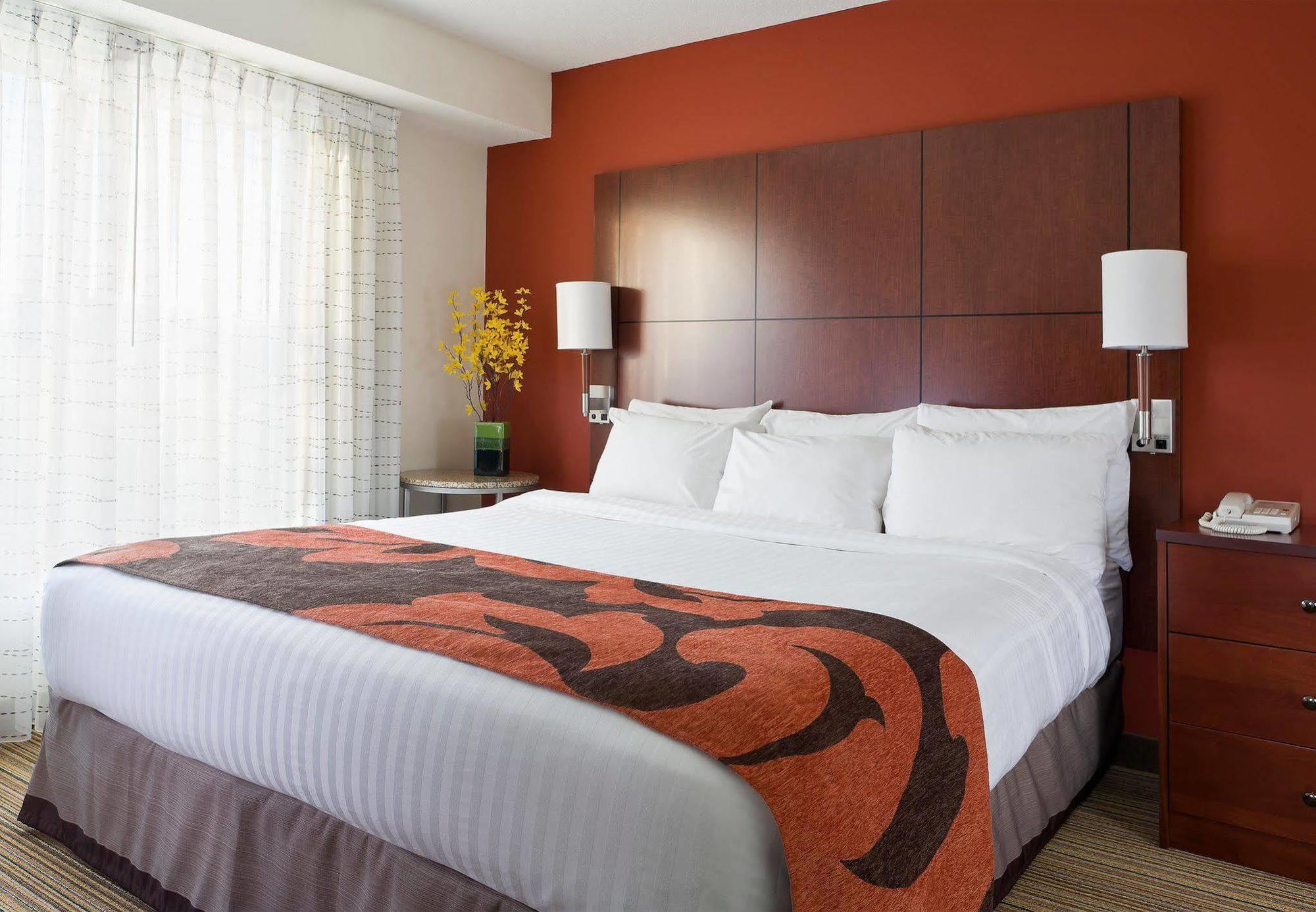 Residence Inn By Marriott Amarillo Rom bilde